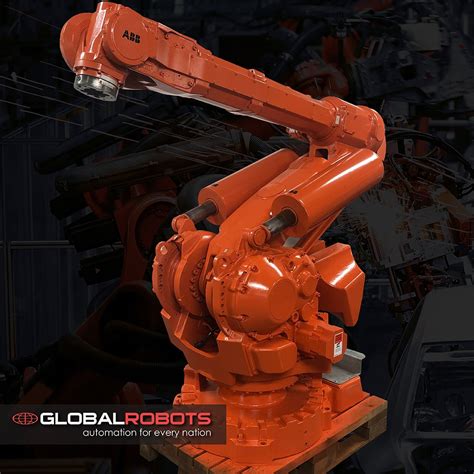 ABB IRB 6400R: Unlock the Power of Automated Robotics