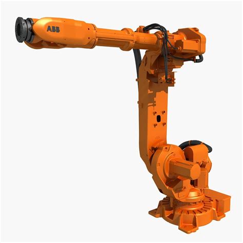 ABB IRB 6640: The Next-Generation Industrial Robot Revolution