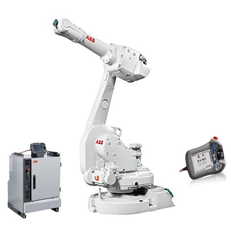 ABB IRC5 Robot: The Cutting-Edge Automation Solution