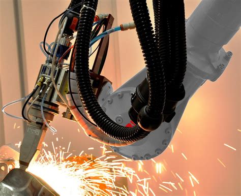 ABB Laser Cutting Robots: Precision and Efficiency for Cutting-Edge Fabrication