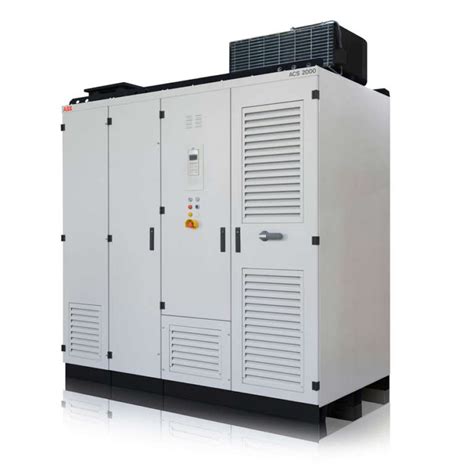 ABB Medium Voltage Drives: Powering Industries into the Future