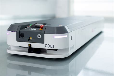 ABB Mobile Robots: Transform Your Warehouse Operations