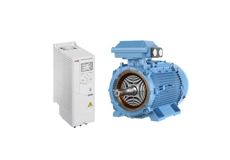 ABB Motors, Drives and Power Electronics: Empowering Industries with Advanced Solutions