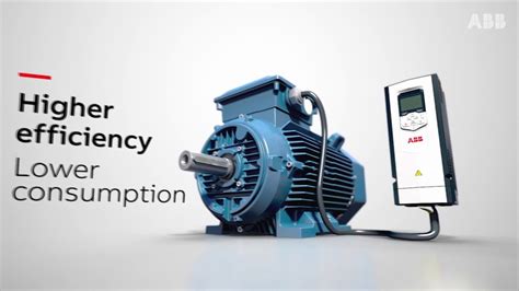 ABB Motors and Drives: Driving Innovation and Efficiency Across Industries