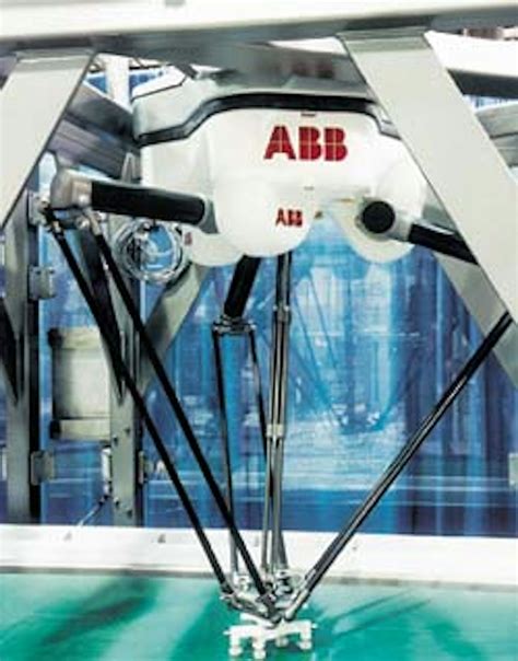 ABB Pick and Place Robots: Revolutionizing Manufacturing Efficiency