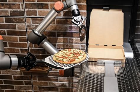 ABB Pizza Robot: Revolutionizing the Pizza-Making Industry