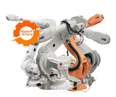 ABB Reconditioned Robots: Unlock the Power of Industrial Automation