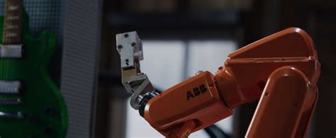 ABB Robot: Iron Man 3’s Secret Weapon for Industrial Automation