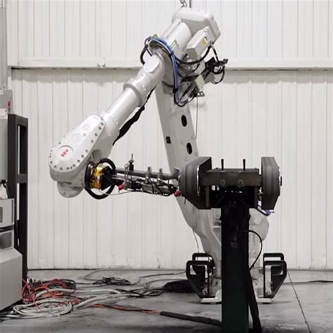 ABB Robot 6700: A Versatile Workhorse for Industrial Automation