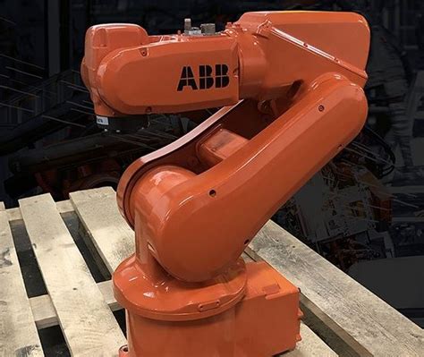 ABB Robot IRB 120: A Powerful Tool for Enhancing Productivity and Efficiency