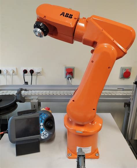 ABB Robot IRB 120: Empowering Your Manufacturing with Automation Precision