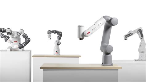 ABB Robot Integration: Unlock Limitless Automation Potential