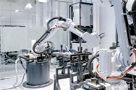 ABB Robot Maintenance Manual: A Comprehensive Guide to Keeping Your Robots Running