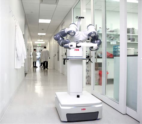 ABB Robot Manipulator: The Future of Industrial Automation