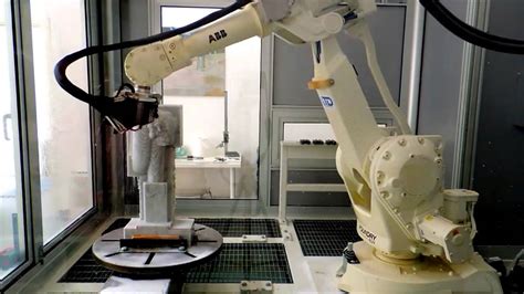 ABB Robot Milling: A Comprehensive Guide to Enhancing Your Production Processes