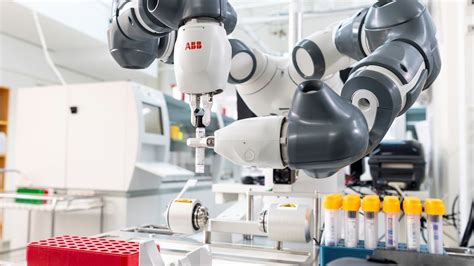 ABB Robot Milling: Automate Your Production for Maximum Efficiency