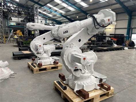 ABB Robot Parts for Sale: Elevate Your Production Line