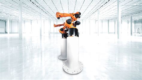 ABB Robot Pedestal: Elevate Your Automation with Precision and Versatility