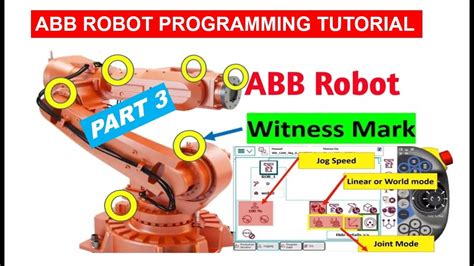 ABB Robot Programming Manual: Master Robotics for Industrial Applications