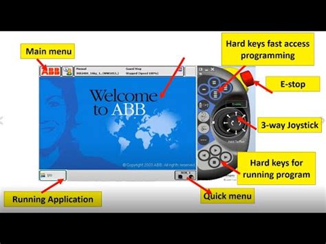 ABB Robot Programming Tutorial: Mastering Industrial Automation