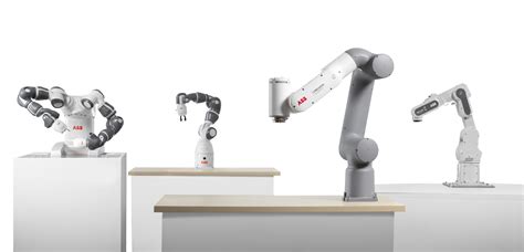 ABB Robot Range: Dominating the Future of Industrial Automation