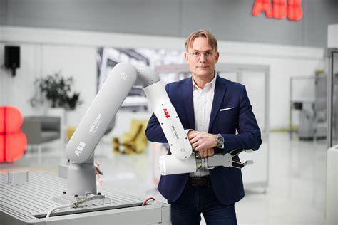 ABB Robot Ride: The Thrilling Adventure That's Revolutionizing Entertainment