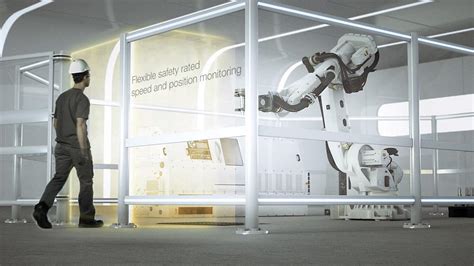 ABB Robot SafeMove: Revolutionizing Workplace Safety in the Automation Age