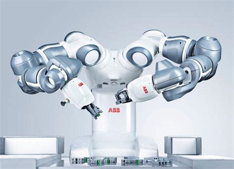 ABB Robot Service Support: The Key to Unlocking Maximum Efficiency