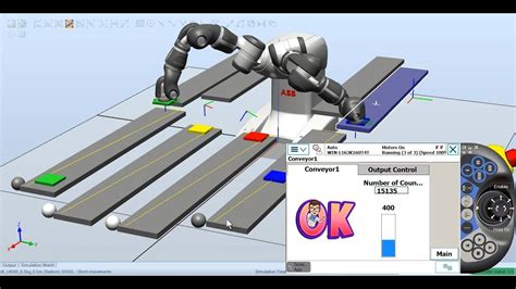 ABB Robot Simulation: A Game-Changer for Robotics