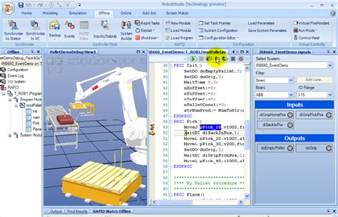 ABB Robot Simulation Software: The Key to Faster, More Efficient Robot Programming