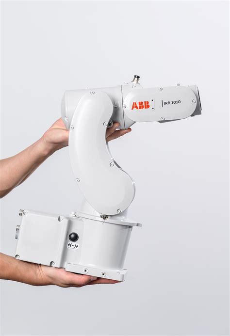 ABB Robot Specifications: Unlocking Precision and Efficiency in Industrial Automation