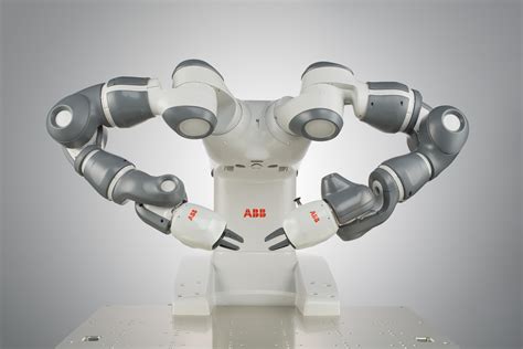 ABB Robot Yumi: Revolutionizing Collaborative Robotics