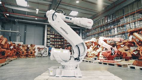 ABB Roboter gebraucht: Revolutionizing Industrial Automation