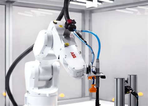 ABB Robotic Item Picker: Revolutionizing Warehouse Logistics