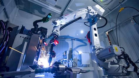 ABB Robotic Welders: The Ultimate Solution for Enhanced Productivity and Precision