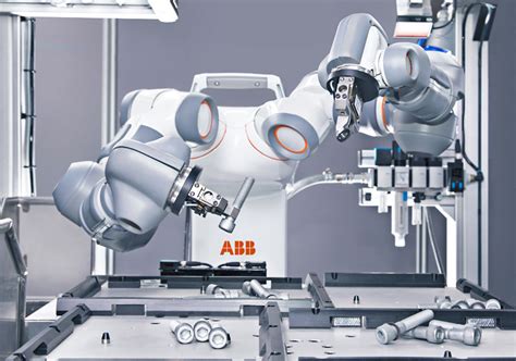 ABB Robotics: A Pioneer in Industrial Automation