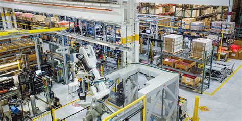 ABB Robotics Auburn Hills MI: Automation Solutions For Your Business