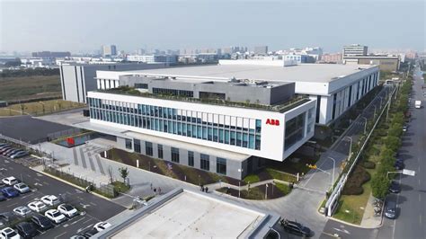 ABB Robotics China: Empowering Industries with Cutting-Edge Automation