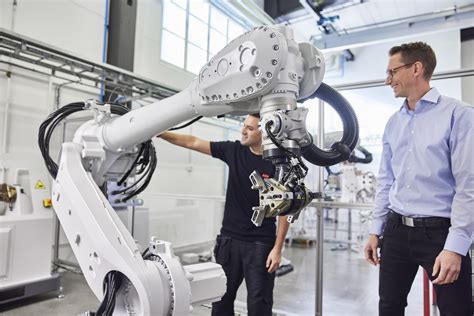 ABB Robotics Friedberg: The Leading Innovator in Industrial Automation