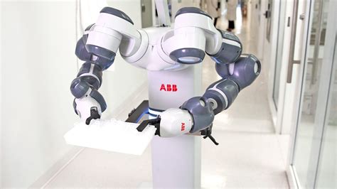 ABB Robotics Houston: The Future of Automation at Your Fingertips