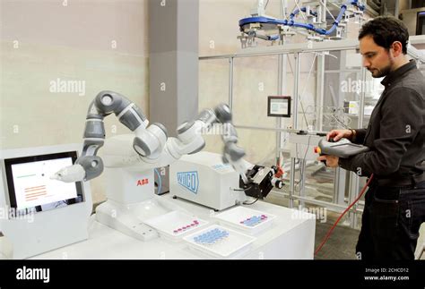 ABB Robotics Switzerland: The Powerhouse in Industrial Automation