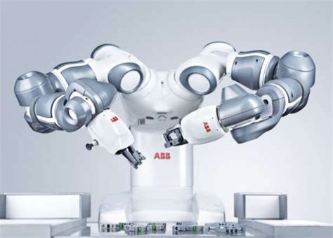 ABB Robotics Yumi: A Collaborative Revolution in Manufacturing