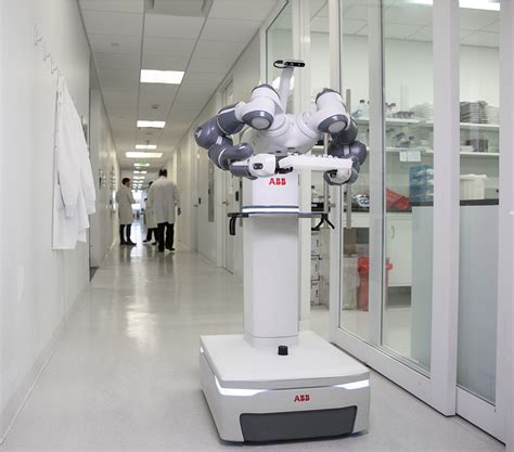 ABB Robots: The Future of Automation