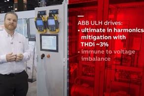 ABB ULH Drives: A Guiding Force in Industrial Automation