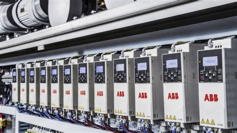 ABB VSD Drives: Powering Efficiency in the Modern Industrial Landscape