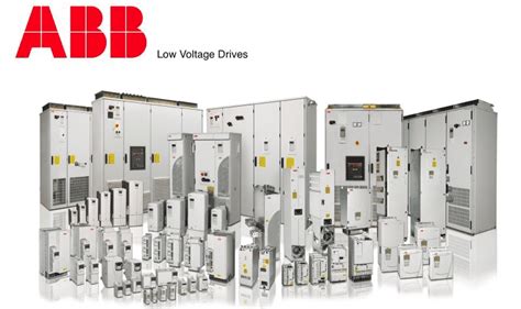 ABB VSD Drives: The Superior Powerhouse for Precision Motor Control