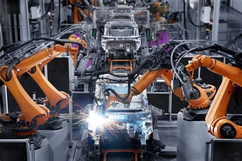 ABB spot welding robots: The future of welding is here!