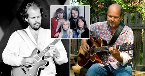 ABBA’s long-term guitarist Lasse Wellander dies