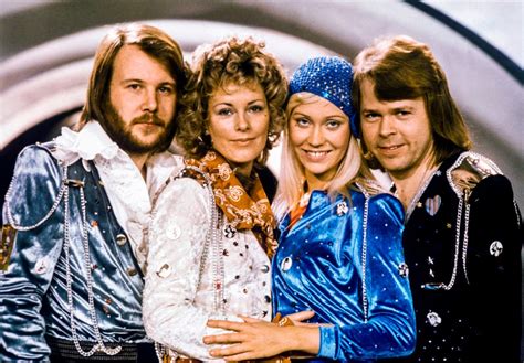 ABBA return after 40 years with new album and virtual stage show