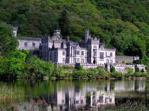 ABBEY ON THE LAKE